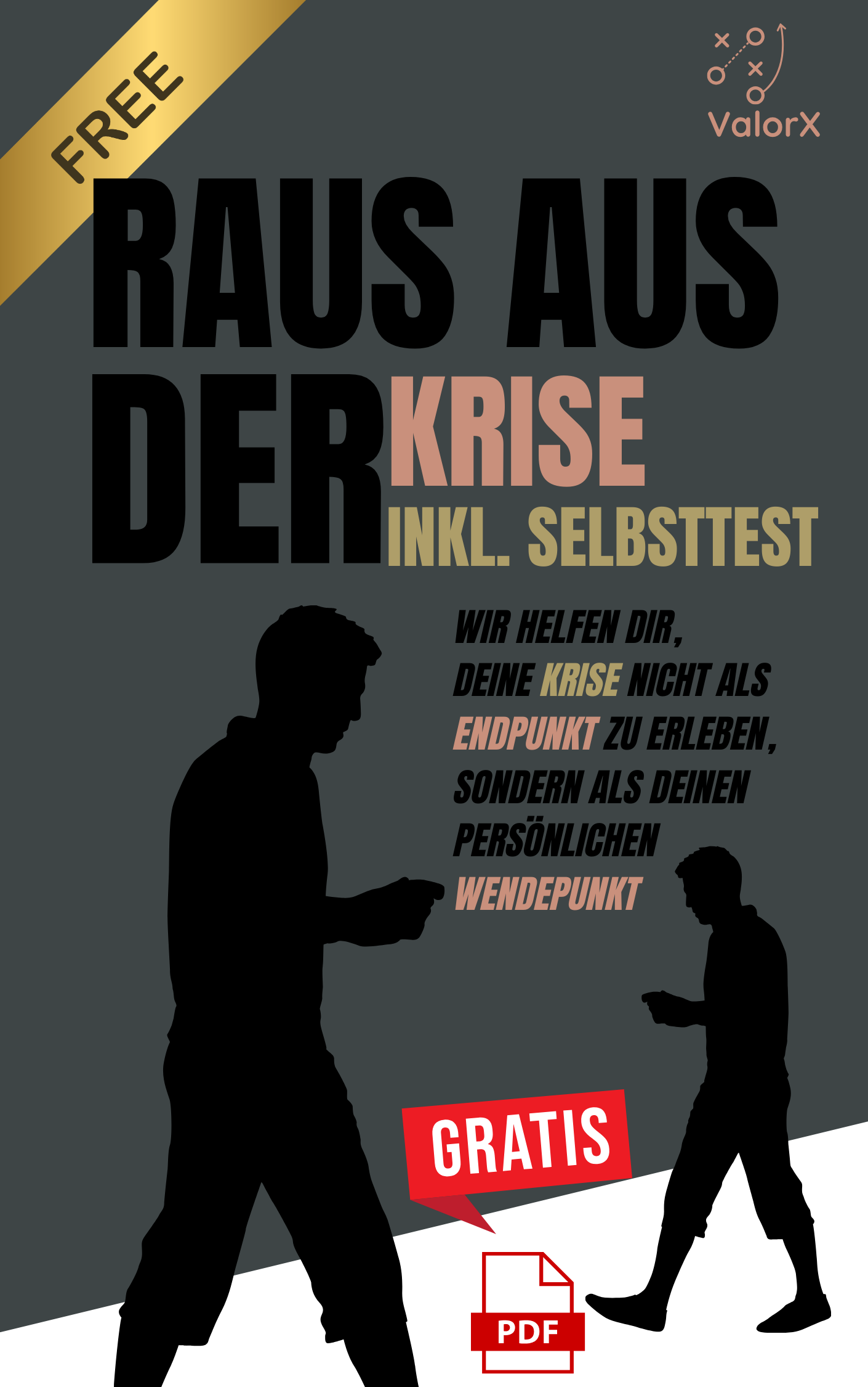 Die 7 Krisentypen – PDF Selbsttest für Krisenbewältigung