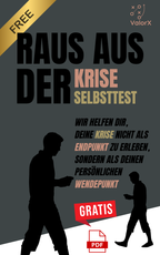 Gratis PDF - Selbsttest für Krisenbewältigung